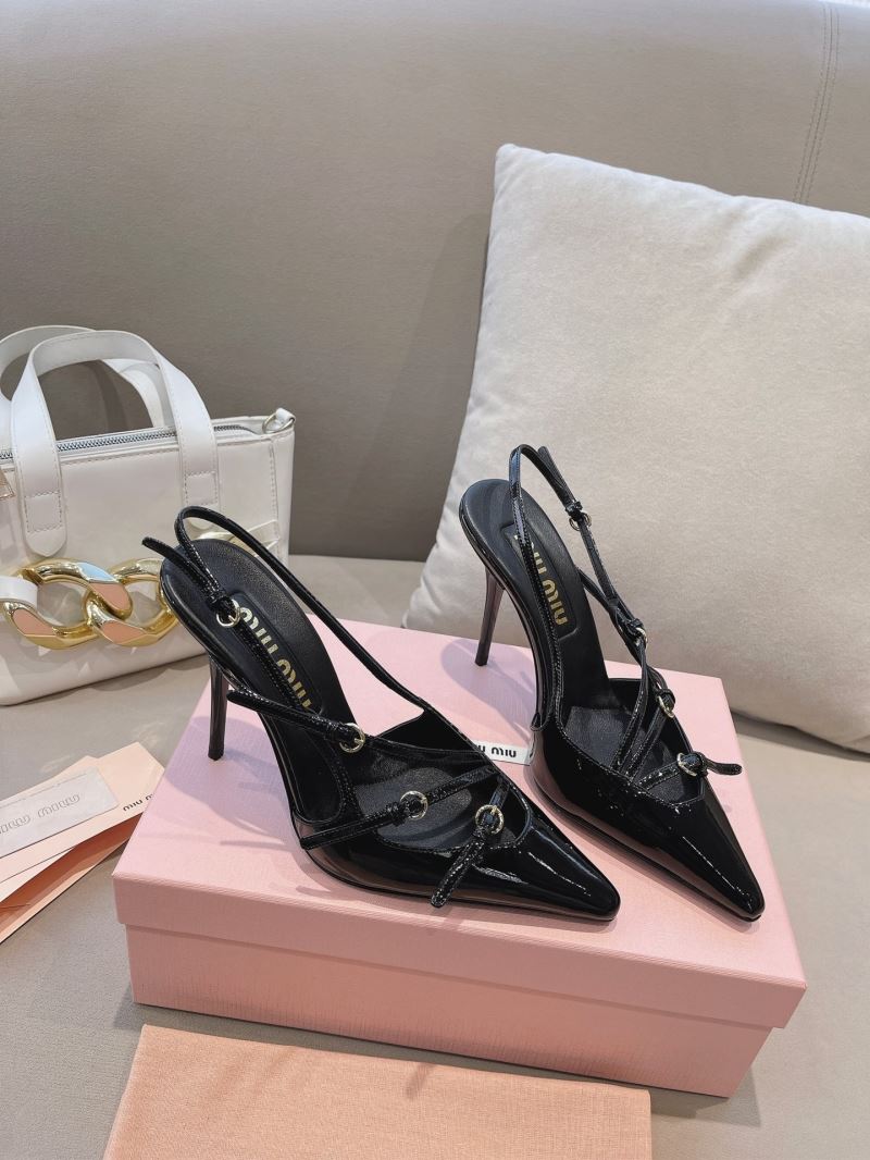 Miu Miu Sandals